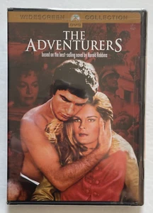The Adventurers (DVD, 1970) WS Charles Aznavour Candice Bergen Alan Badel NEW - Bild 1 von 2
