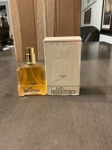 INDIFFERENCE PANOUGE PARIS 100 ML 3.33 FL.OZ OLD FORMULA VINTAGE New W/O Lid - Picture 1 of 2