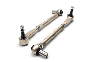 ISR Performance Adjustable Front Tension Arms Set for Hyundai Genesis Coupe 09+ - Picture 1 of 4