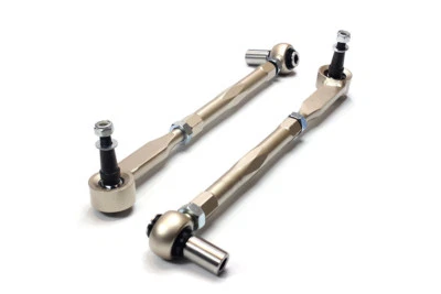 ISR Performance Adjustable Front Tension Arms Set for Hyundai Genesis Coupe 09+ - Image 1 of 4