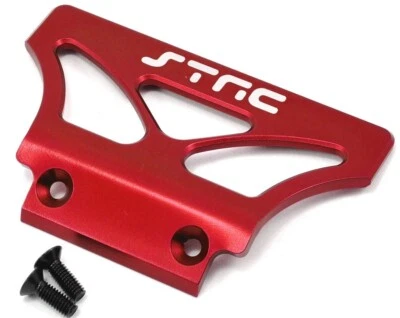 STRC Aluminum Oversized Front Bumper for Traxxas 2WD Stampede Rustler,Bandit - Image 1 of 4