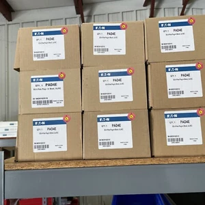 EATON PAD4E Type EG Circuit Breaker 4 Pole Plug In Block UL/IEC 68D9102G10 - Picture 1 of 1