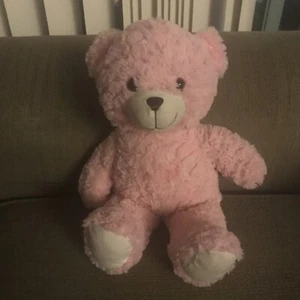 Animal de peluche Spark Create Imagine oso rosa - Imagen 1 de 5