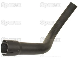 Abgasrohr - Auspuff für Deutz-Fahr D4006 D4007 D5506 D6007 D6206 - 02320884 - Bild 1 von 1