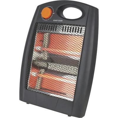 Airchoice Mini Infrared Quartz Radiant Heater, Black, Model：QH-80B，New - Image 1 of 4
