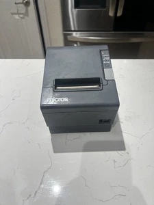 Epson Micros TM-T88IV M129H RS232 Serial Thermal POS Receipt Printer - Picture 1 of 6