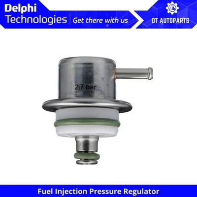 Regulador de presión Delphi 2000 para Ford F-250 Super Duty 1999-2004 5,4 L V8 FI Foto 1 de 4