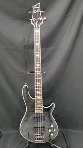 Schecter Omen Extreme Diamond Series Bass Guitar From JAPAN - Picture 1 of 15