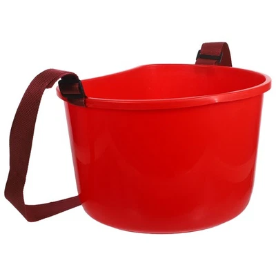  Small Plastic Bucket Berry Picking Basket Buckets for Fruit and Vegetables - image 1 of 4