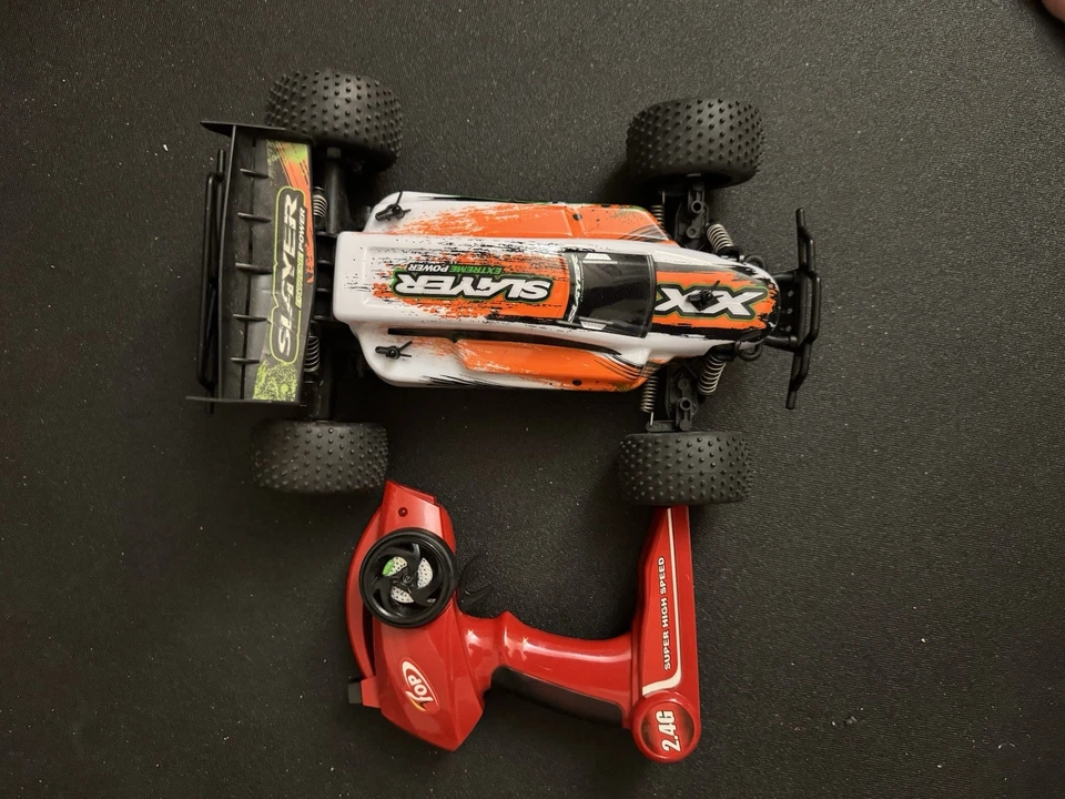 Slayer Extreme Power Remote Control Car For Kids - Image 1 of 1