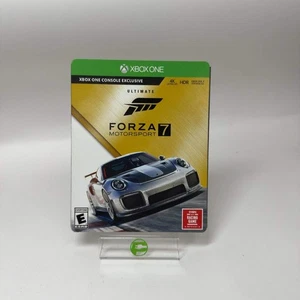 New Forza Motorsport 7 [Ultimate Edition] (Microsoft Xbox One, 2017) - Picture 1 of 8