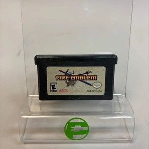Fire Emblem (Nintendo GameBoy Advance, 2003) Complete In Box - Picture 1 of 9