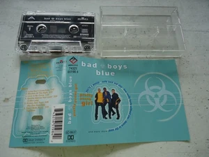 MC Kassette BAD BOYS BLUE - PRETTY YOUNG GIRL - ITALO POP ARIOLA 1987 Tape - Picture 1 of 2