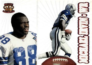 1995 Pacific Prisms #133 Michael Irvin - Bild 1 von 2