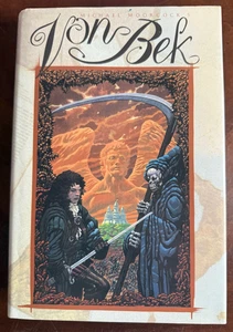 Von Bek by Michael Moorcock First Edition/1st Pr Hardcover Eternal Champion - Picture 1 of 3