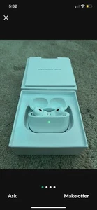 Apple AirPods 2nd Generation - White - Photo 1 sur 4