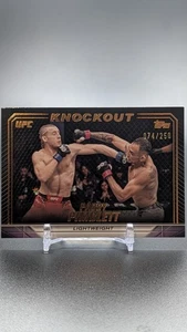 Topps UFC Knockout 2024 - Paddy Pimblett #12 Bronce /250 👊🏻💥 - Imagen 1 de 4