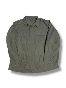 Camisa Abrigo Propper Tactical BDU Para Hombre Grande Resistente Ropa de Trabajo Verde Exterior - Imagen 1 de 3