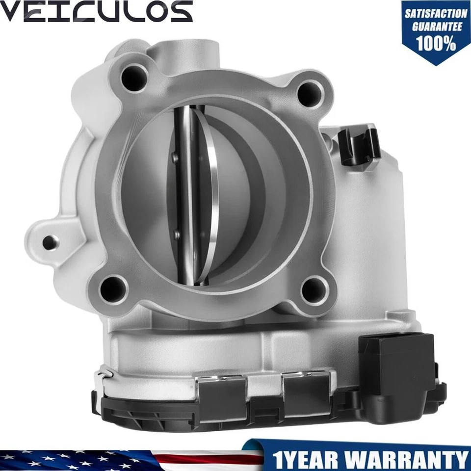 Throttle Body For Mercedes-Benz ML320 3.0L 2007 2008 2009 Dodge Sprinter 3500 - Image 1 of 4