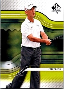 2012 SP Authentic #19 Corey Pavin - Picture 1 of 2