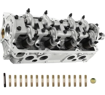 Cylinder Head Mechanical Type F80210225A For Mazda B2200 B2000 2.0L 2.2L FE F2 Foto 1 de 4