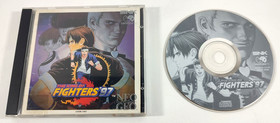 Neo Geo USA The King Of Fighters 97 Fast Shipping And Tracking
