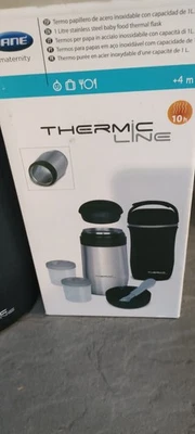 thermos per alimenti - Immagine 1 di 3