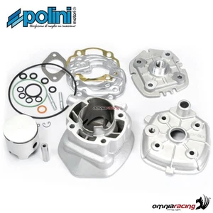 Gruppo termico Polini Evolution 3 allum Yamaha Aerox 50 04>2005 2T acqua - Imagen 1 de 5