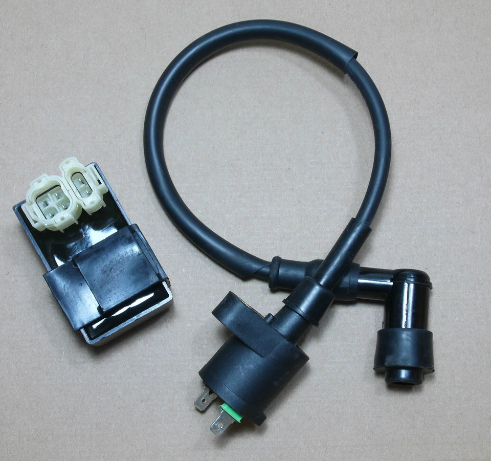 Combo de caja y bobina de encendido Honda CRF XR 70 CRF70 XR70 CDI Foto 1 de 1