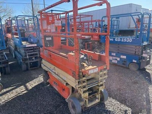 2016 JLG 1930ES Electric Scissorlift 19 ft. 500 lb Capacity # 3918 - Picture 1 of 7