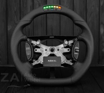 Volante Dodge Ram Durango Dakota personalizado 1998-2004 LED Rev Race Display Foto 1 de 4