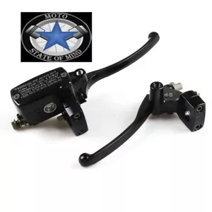 Brake Clutch Master Cylinder Lever Yamaha Road Star/Royal Star/V Star 650 1100 - Picture 1 of 4