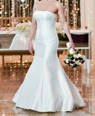 Vestido de noiva Dennis Basso - Imagem 1 de 3