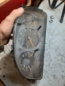 OEM 98-05 Mercedes-Benz W163 ML320 Speedometer Instrument Cluster 1635402811 - Picture 1 of 3