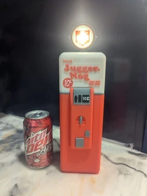 COD Zombies Juggernog Perk Machine LED Logo - Image 1 of 4