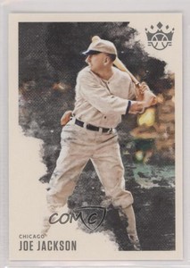 2020 Panini Diamond Kings Joe Jackson #10