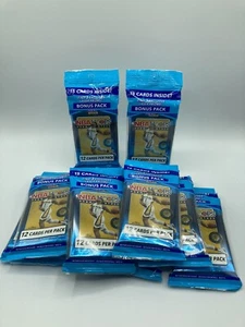 2019-20 Panini NBA Hoops Premium Stock Cello Pack (10) nuovo sigillato in fabbrica - Foto 1 di 4