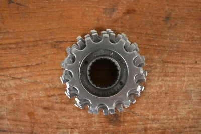 Raro De Colección Regina Extra 5 Velocidades Rueda Libre 13-17 Inglés Eroica 5SPD Foto 1 de 4