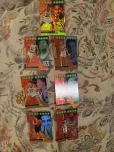 1998 UD Ionix Warp Zone Rookie Card HOF Lot Paul Pierce Vince Carter upper Deck! - Picture 1 of 3