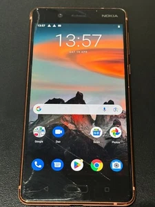 Nokia 8 - 64GB - Copper (Unlocked) Smartphone - Grade C - Picture 1 of 5