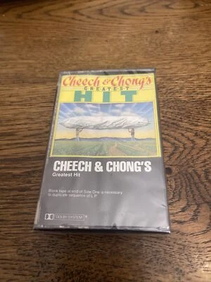 Greatest Hit [PA] by Cheech & Chong (Cassette, Mar-1991, Warner Bros.) Brand New - Image 1 of 4