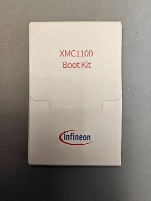 XMC1100 Bootkit Eval board Infineon - Image 1 of 3