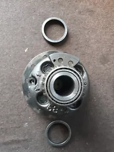 For Parts Only: Chevrolet GMC REAR AXLE CARRIER 9.5" 14 Bolt Semi Floater LSD - Picture 1 of 7