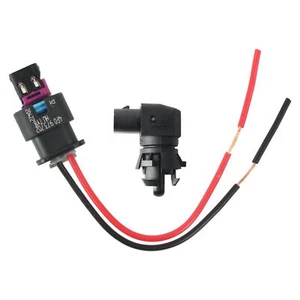 GoaMotors 13583411 Ambient Air Temperature Sensor Connector Plug Pigtail Wire - Picture 1 of 6