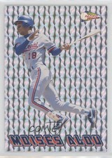 1993 Pacific Prisms Jugadores Calientes Moises Alou #19