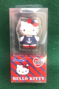 Hello Kitty Sailor 3D Design USB Flash Drive 8GB - Sanrio NEU - Bild 1 von 10