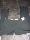 £46!!   TOPSHOP ORIGINAL BNWT - SUPER TRENDY OFFICE STYLE TAILORED TROUSERS - 16