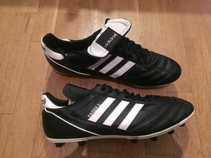 chuteira adidas copa mundial trava aluminio