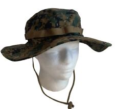 TRU-SPEC Sun Hot Weather Type II 7 1/4 Hat Army Military Boonie Cap Digital