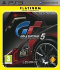 Gran Turismo 5 (platinum) (ps3) - Used 